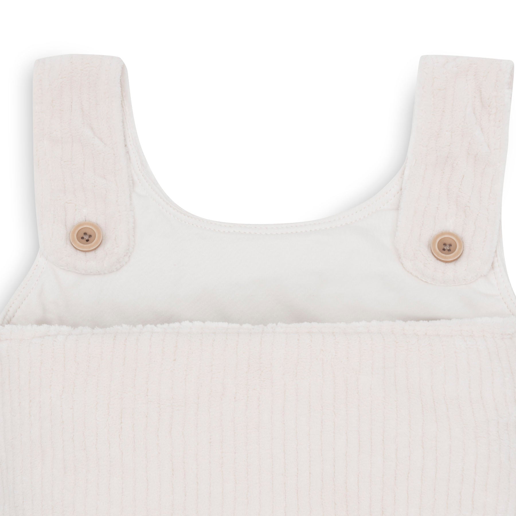 Boxopbergzak Cloudy Rib - Oatmeal