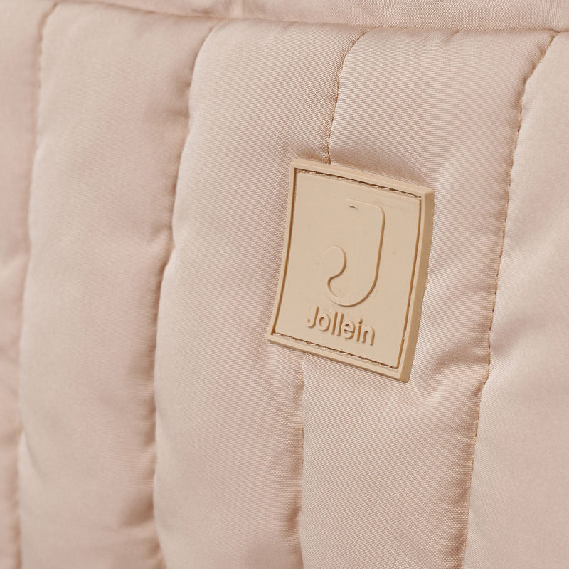 Etui Puffed - Biscuit