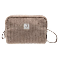 Etui Cloudy Rib - Milky Coffee