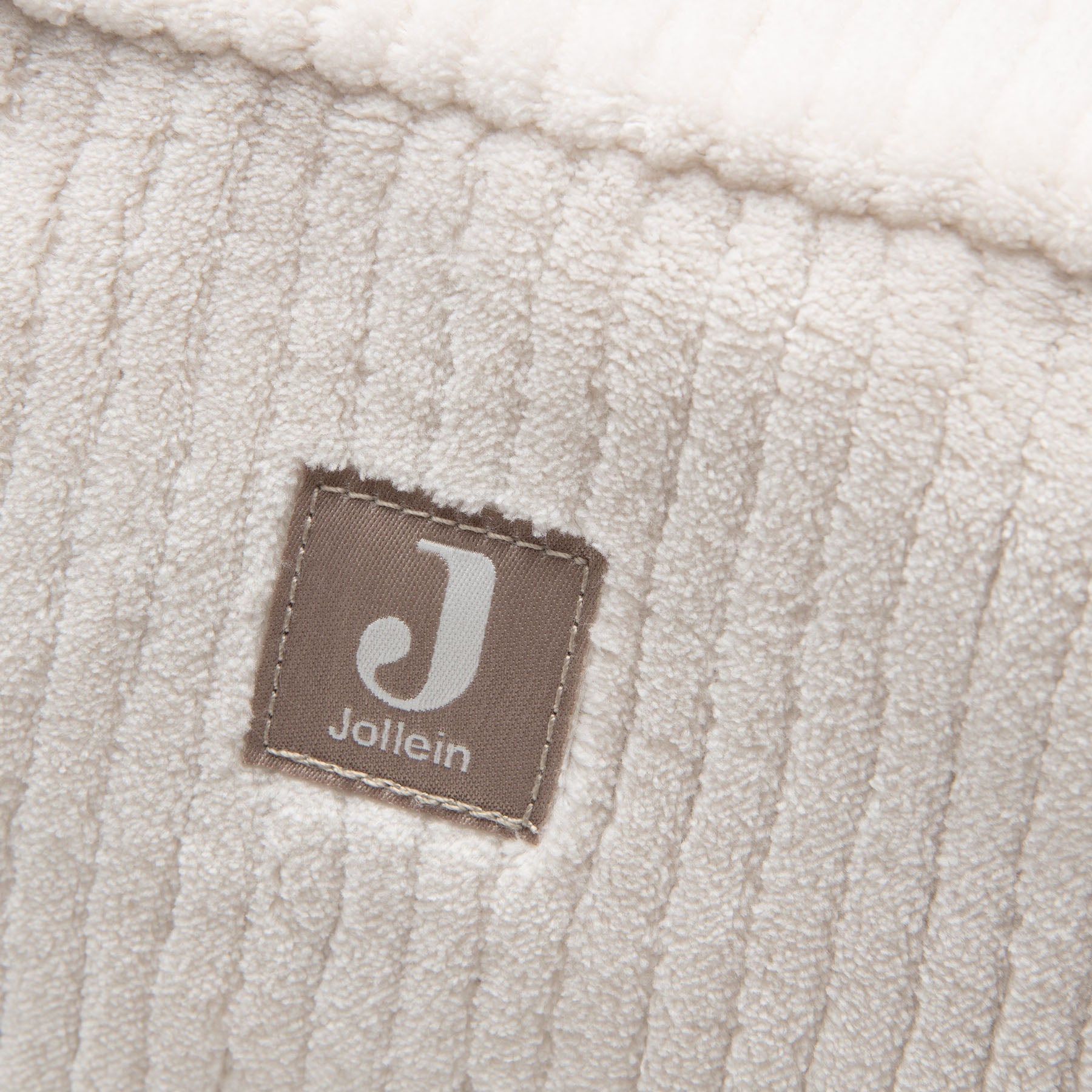 Etui Cloudy Rib - Oatmeal