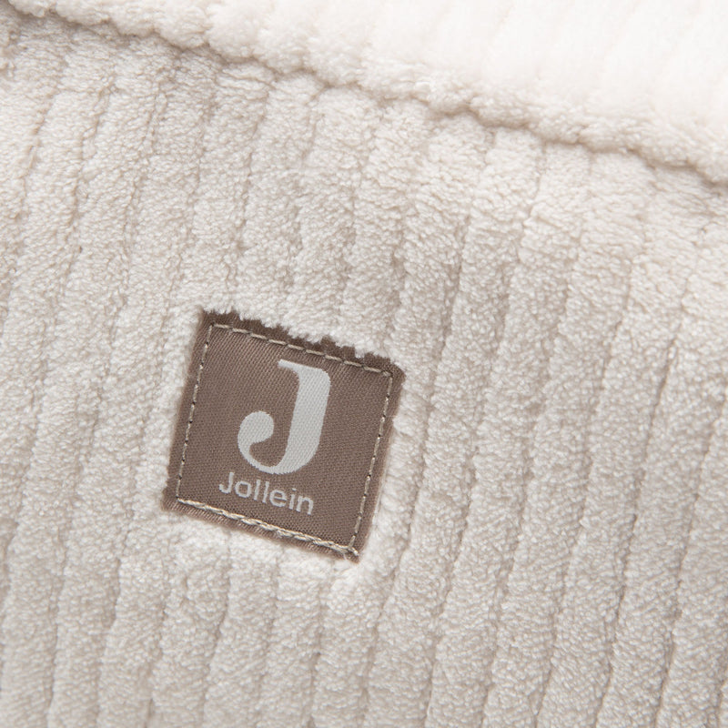 Etui Cloudy Rib - Oatmeal