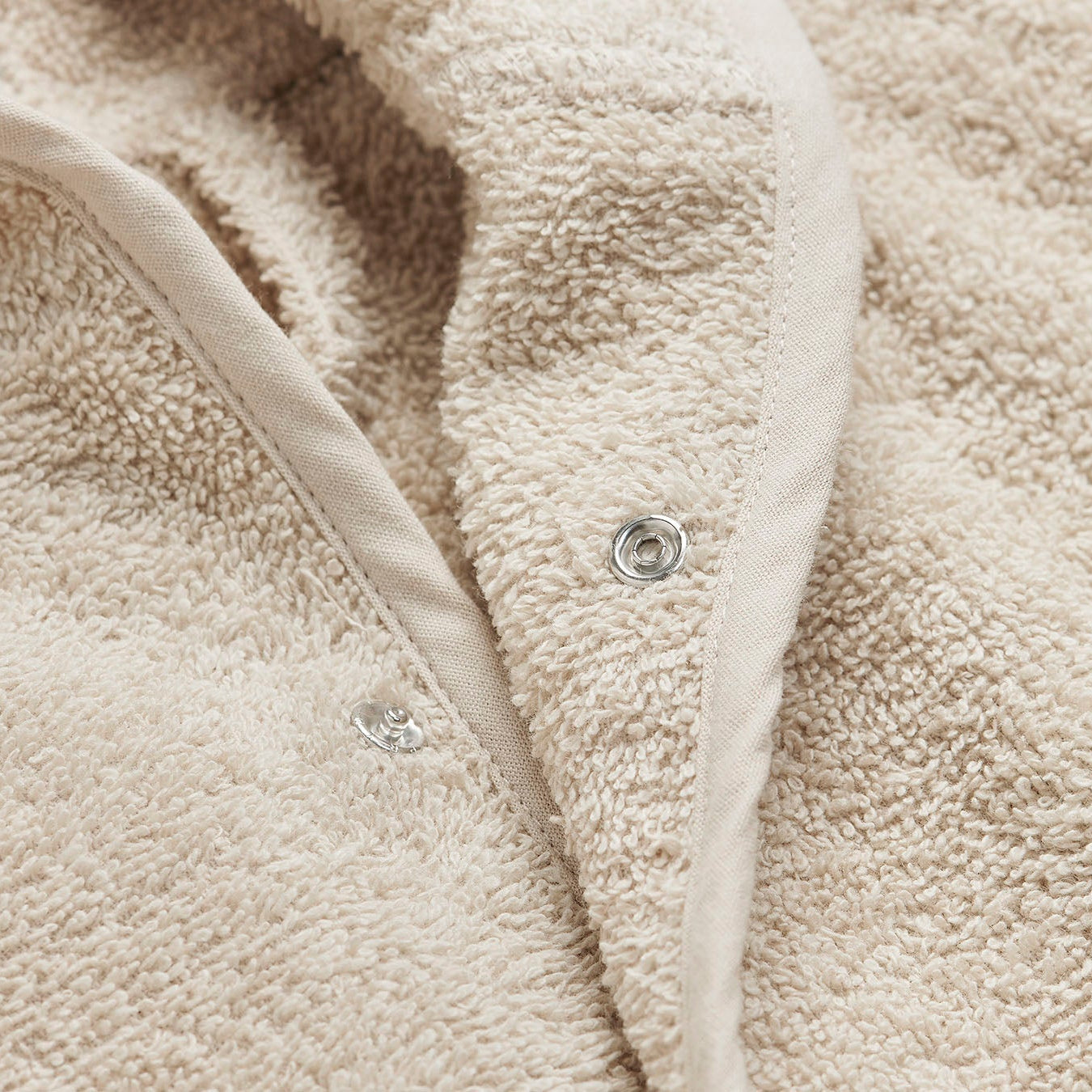 Baby Badjas - Nougat