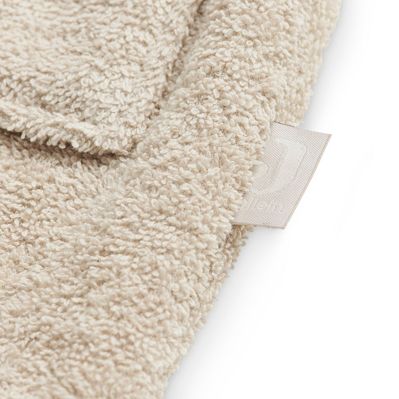 Baby Badjas - Nougat