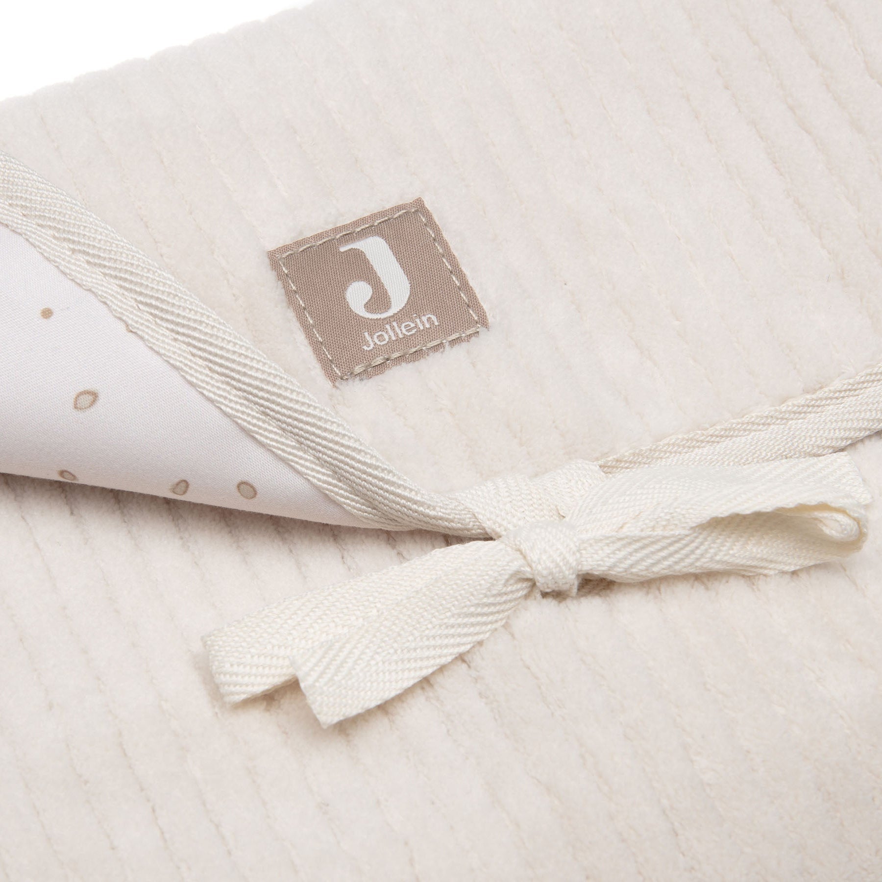 Verschoningsmat Cloudy Rib - Oatmeal