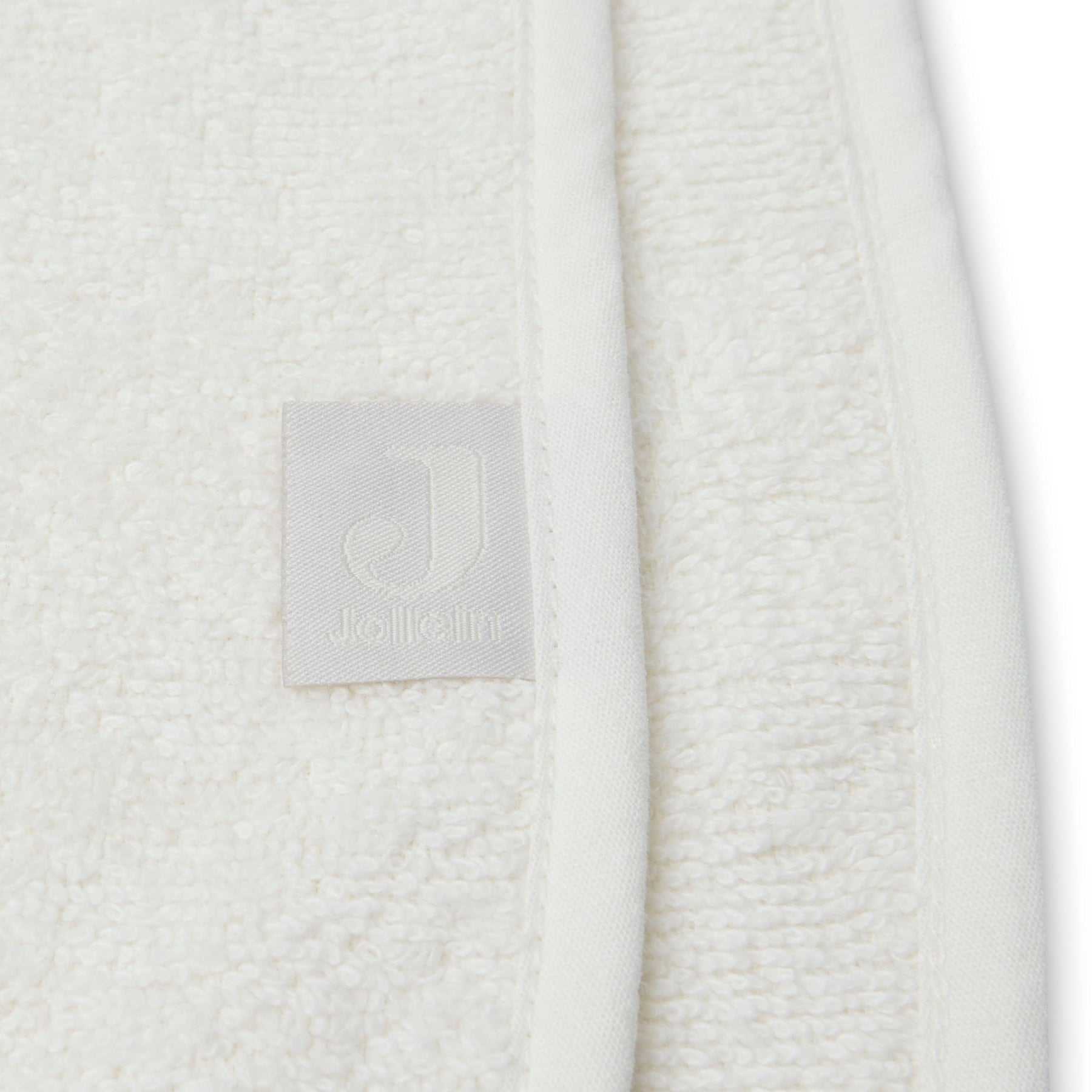 Badcape Badstof - Ivory