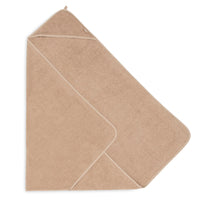 Badcape Badstof - Biscuit