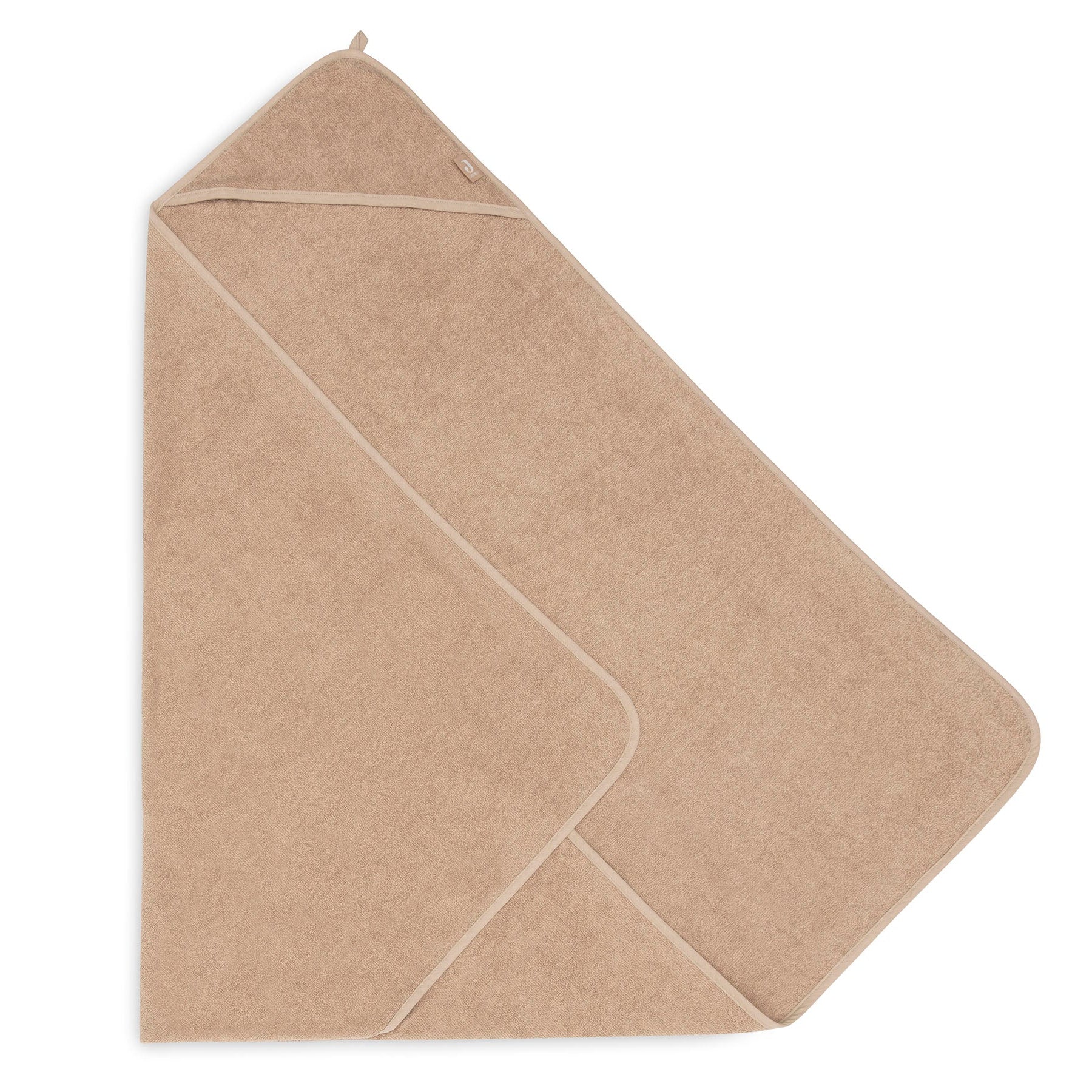 Badcape Badstof - Biscuit