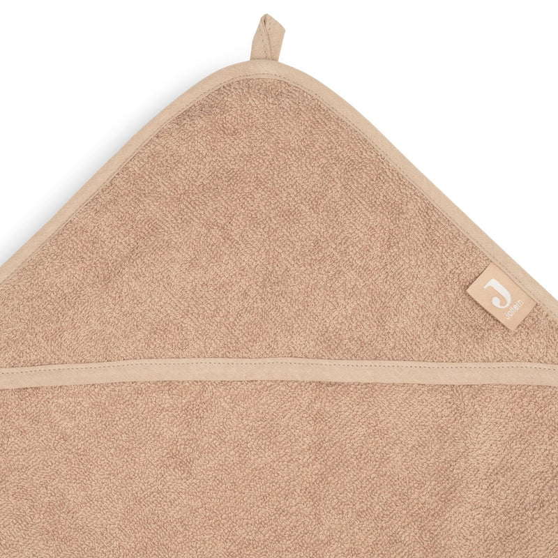 Badcape Badstof - Biscuit