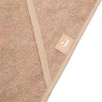 Badcape Badstof - Biscuit