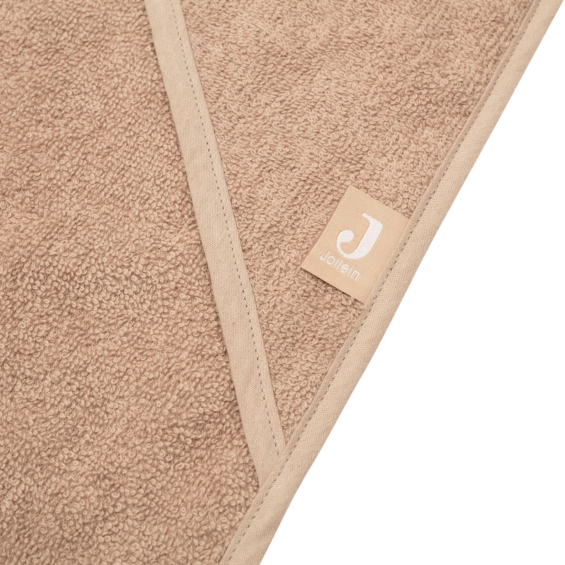 Badcape Badstof - Biscuit