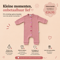 Boxpakje Bowy - Rose