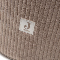 Opbergmand Cloudy Rib - Milky Coffee