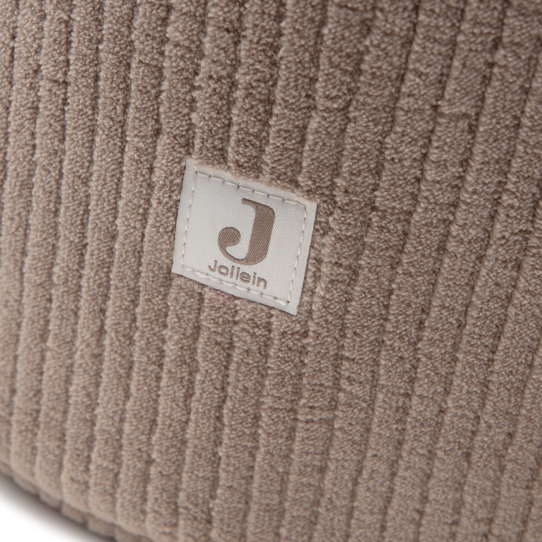 Opbergmand Cloudy Rib - Milky Coffee