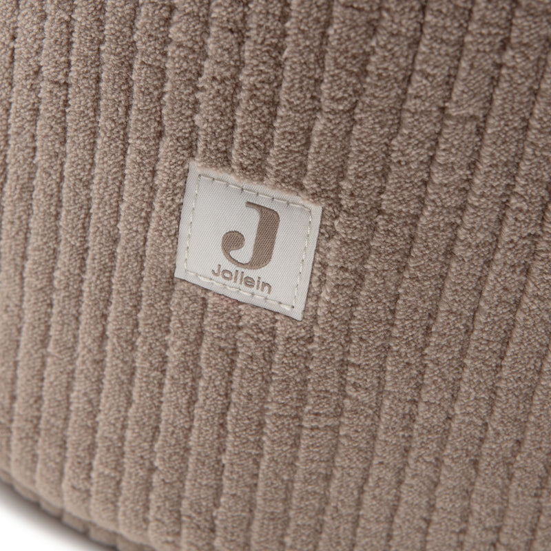 Opbergmand Cloudy Rib - Milky Coffee