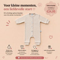 Boxpakje Bowy - Beige