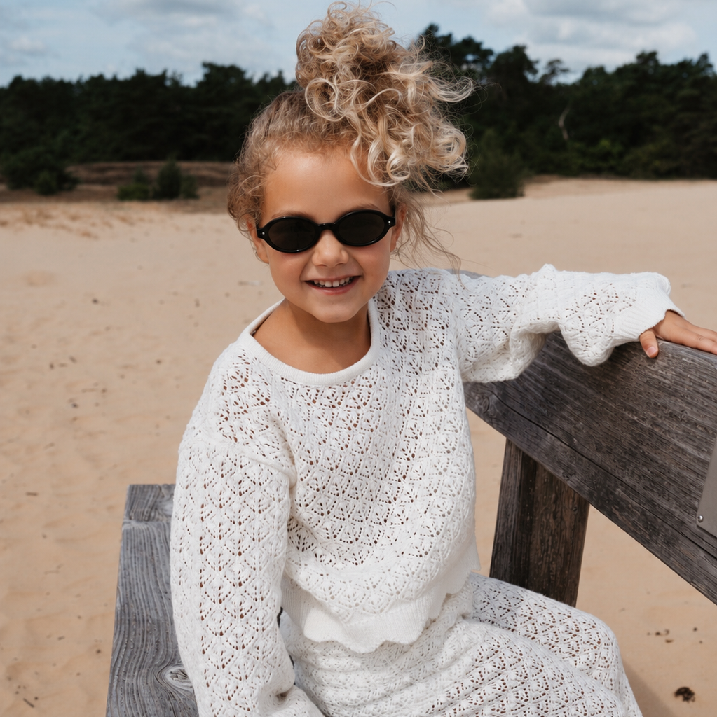 Zonnebril Macy - Black