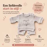 Set Lou - Licht Beige