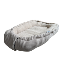 Babynestje Knit - Licht Beige