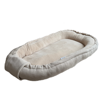 Babynestje - Licht Beige