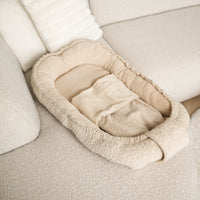 Deken Panther - Beige