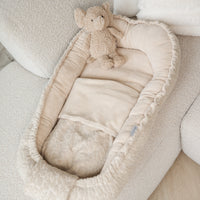 Deken Panther - Beige