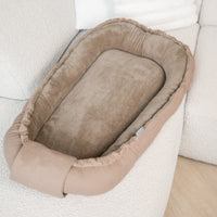 Babynestje - Donker Beige