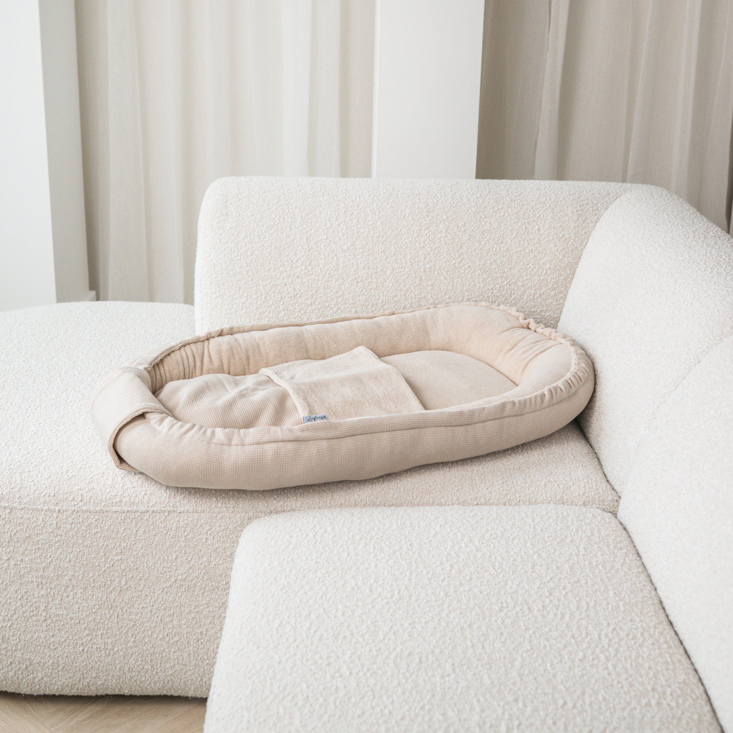 Babynestje - Licht Beige