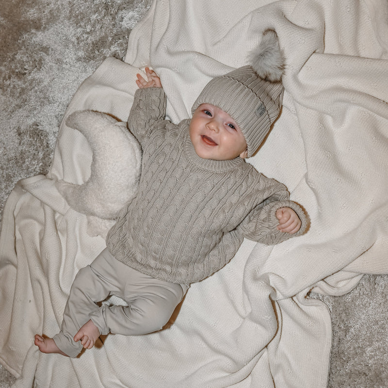 Set Luna - Warm Grey