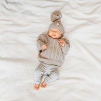 Set Luna - Warm Grey