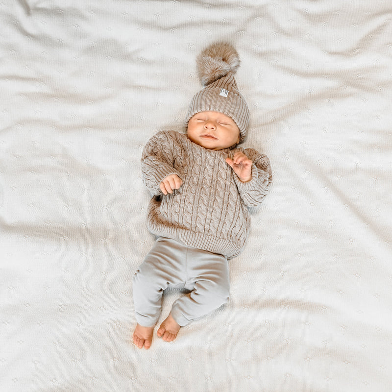 Set Luna - Warm Grey