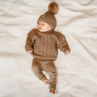 Muts Pluim Lilly - Brown