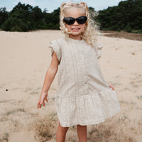 Zonnebril Charlie - Black