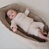 Set Lou - Licht Beige
