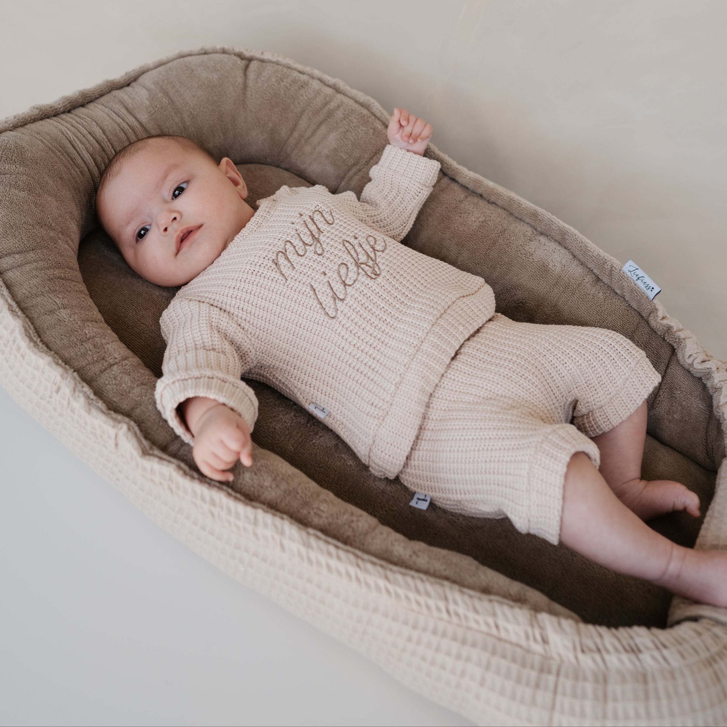 Set Lou - Licht Beige