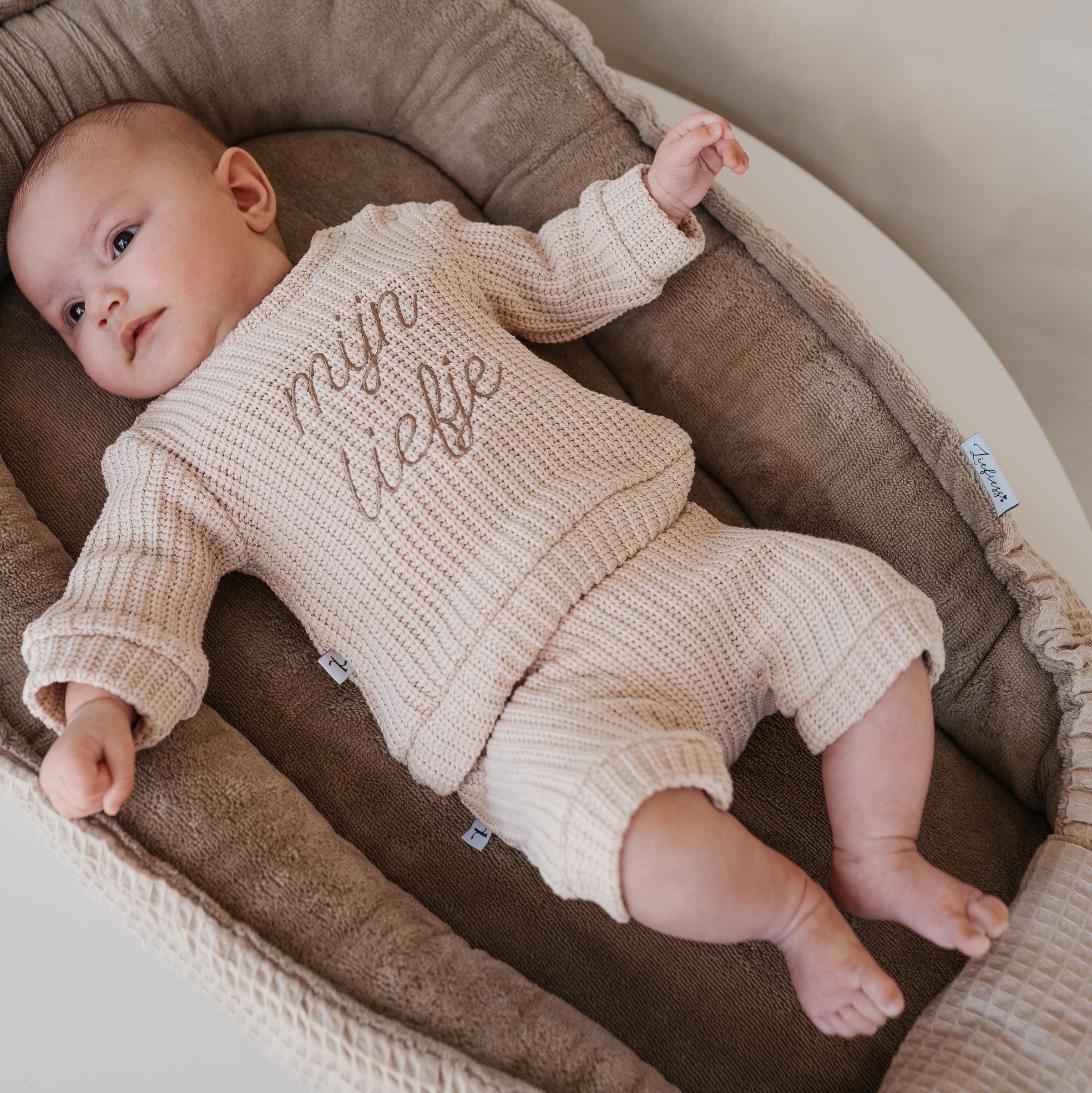 Set Lou - Licht Beige