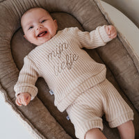 Set Lou - Licht Beige