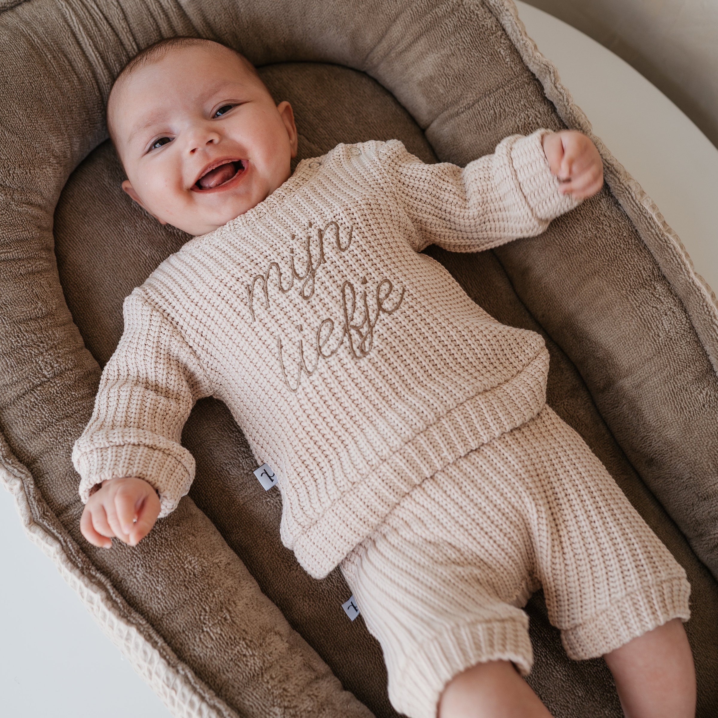 Set Lou - Licht Beige