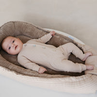 Boxpakje Bowy - Beige