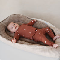 Set Sami - Chestnut Rib