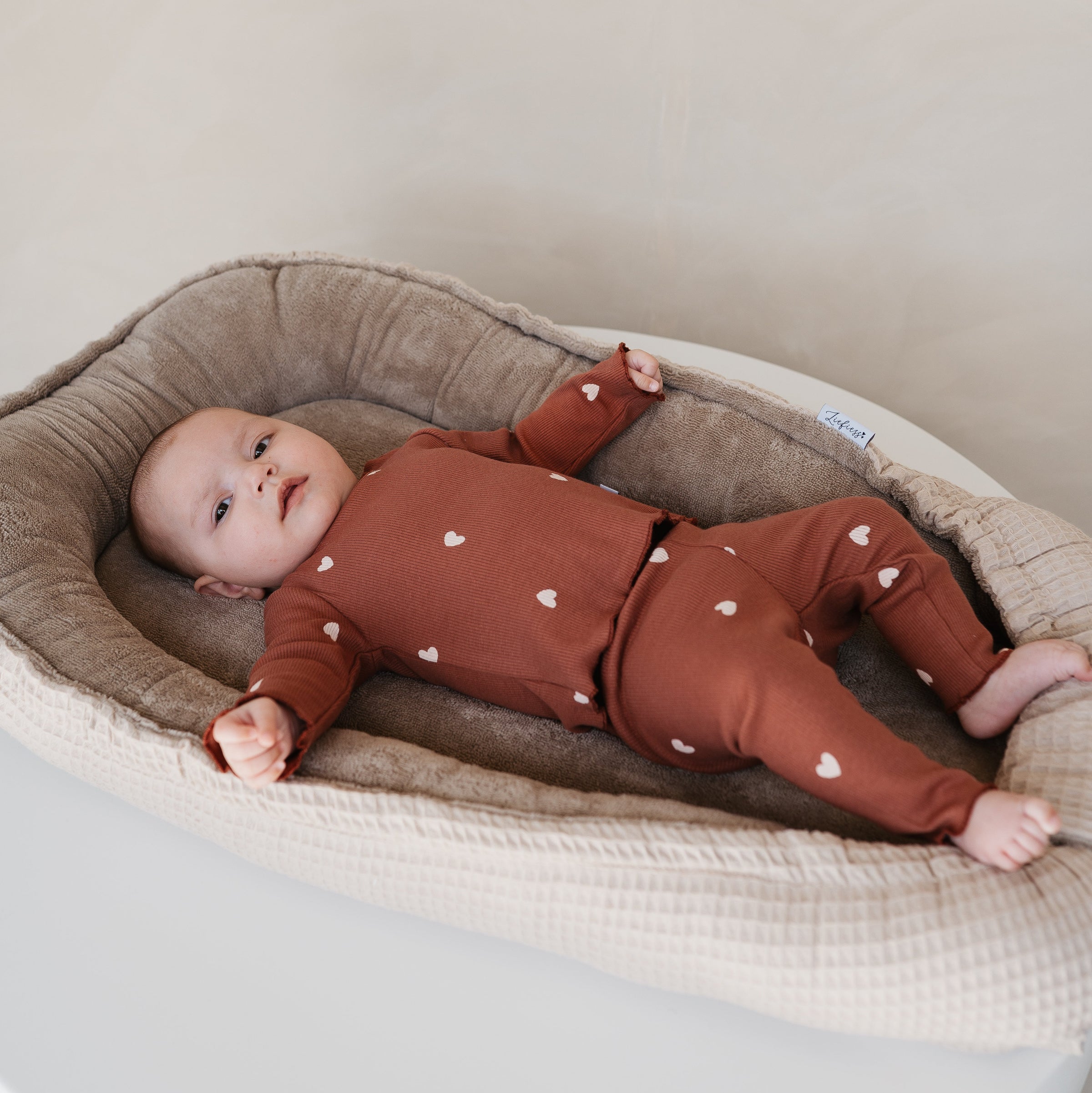 Set Sami - Chestnut Rib