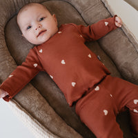 Set Sami - Chestnut Rib