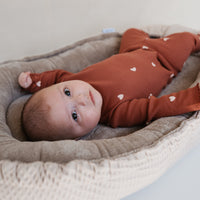 Set Sami - Chestnut Rib