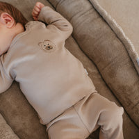Set Noa - Sand Rib