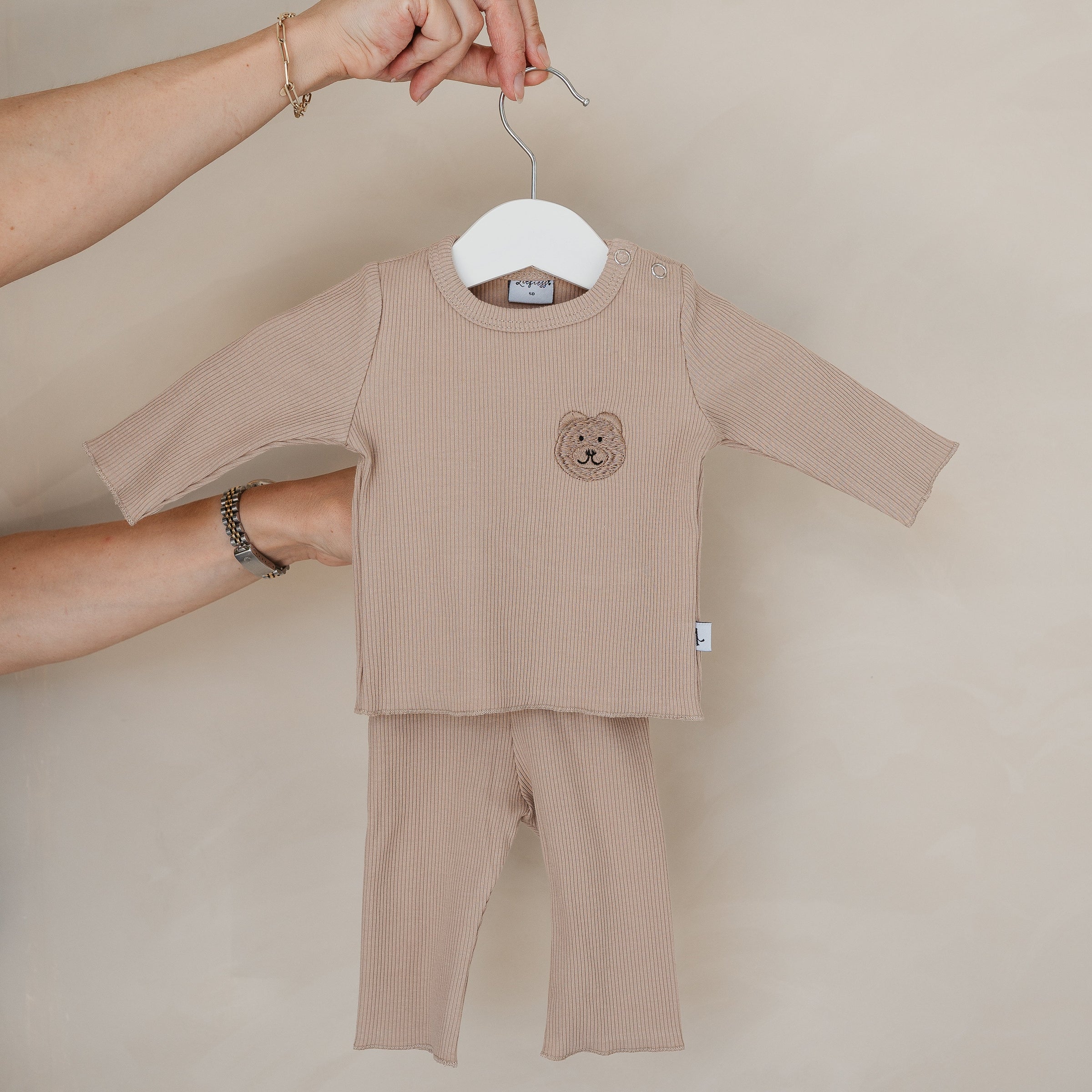Set Noa - Sand Rib