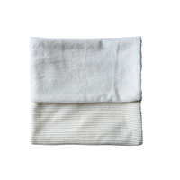 Deken Rib - Off White