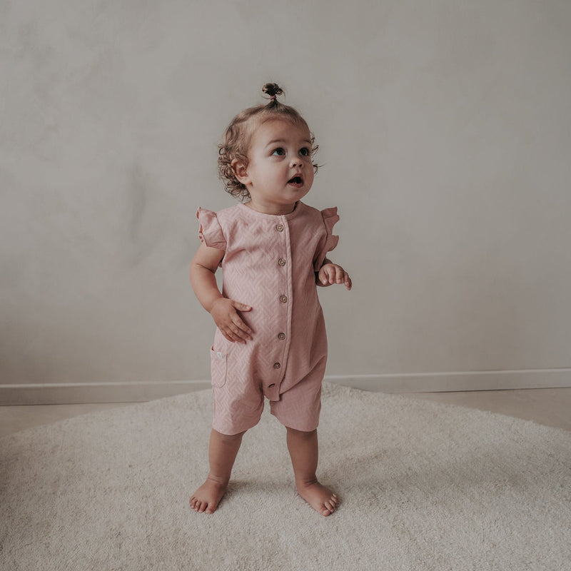 Ted Ruffel - Oudroze