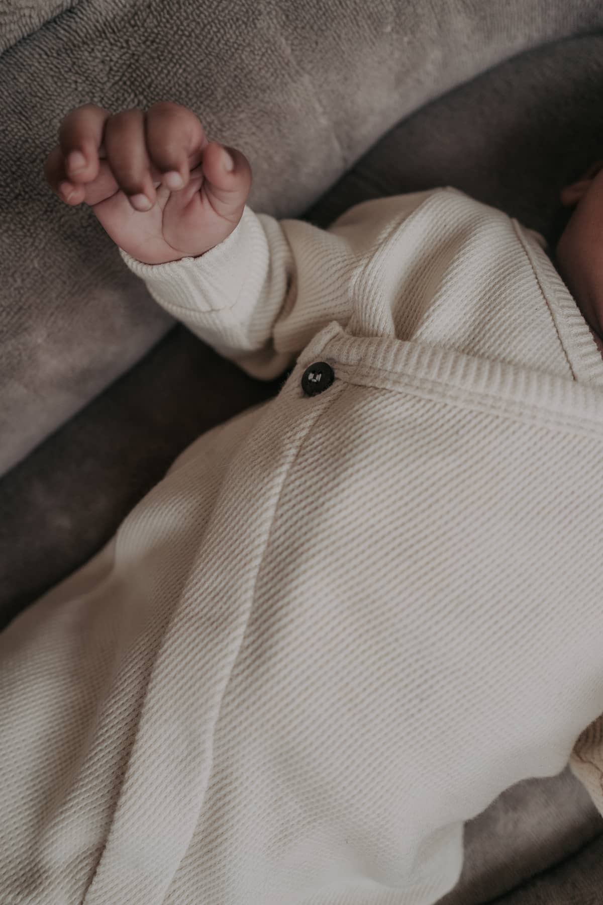 Liefiess boxpakje lichtbeige wafel