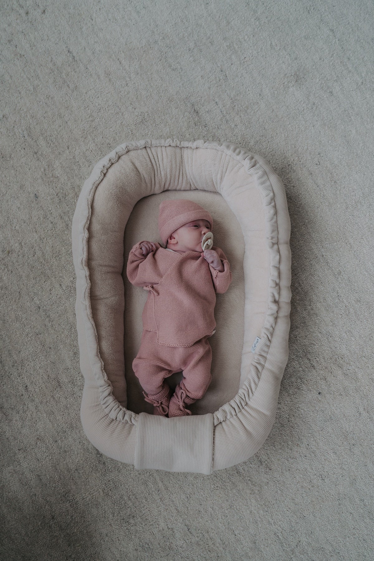 Liefiess broekje willow roze