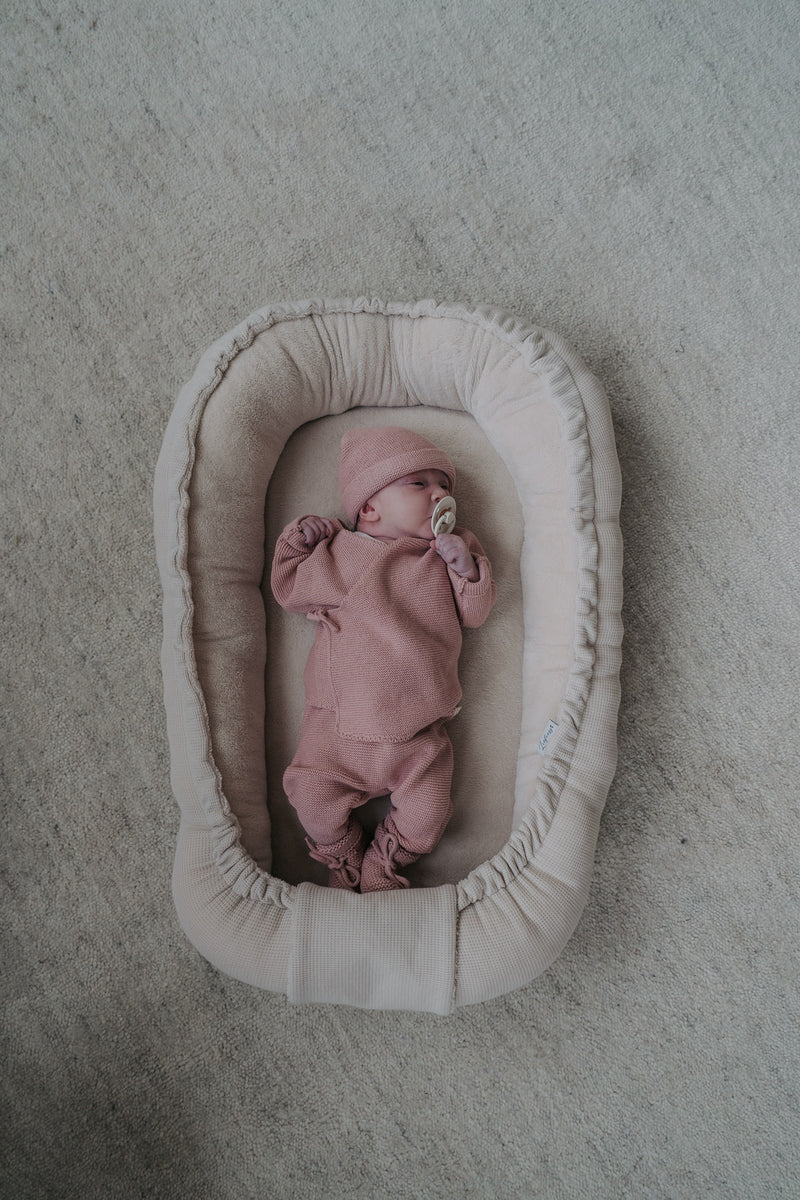 Liefiess broekje willow roze