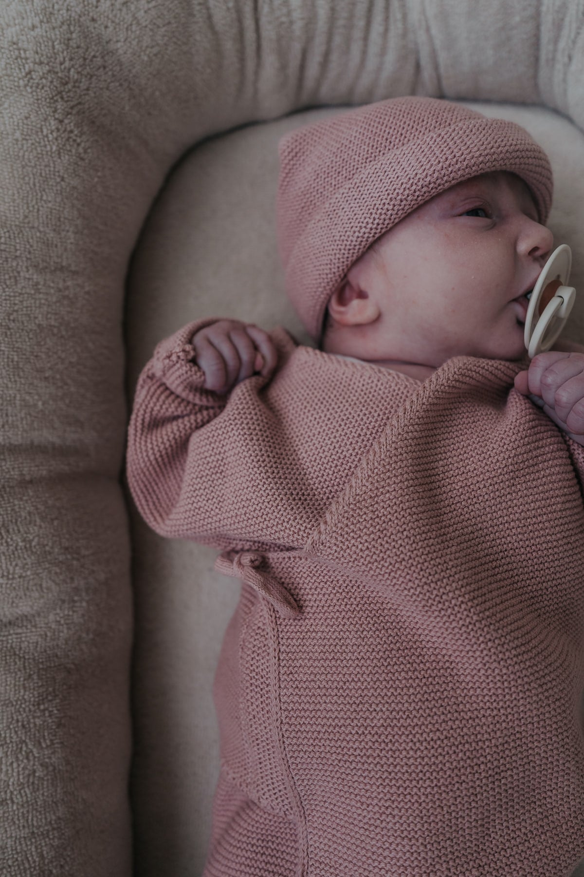 Liefiess willow set roze